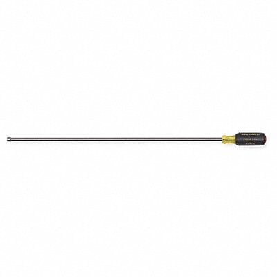 Hollow Round Nut Driver 1/4 in