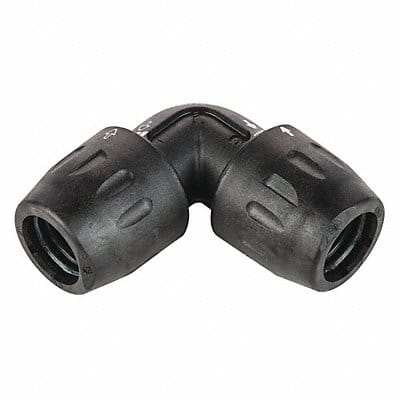 Tube Fitting 90 Degree Elbow For 17mm