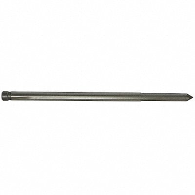 Pilot Pin Up To 1/2 In Dia 2 In D