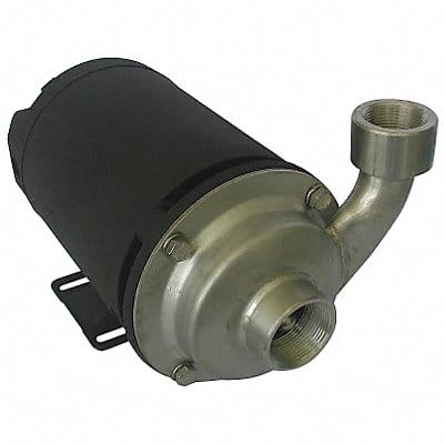 CntrfugPmp 304Stl 3P 1 1/4 1.5hp 116gpm