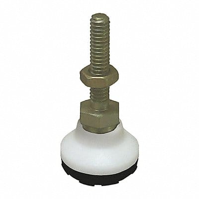 Level Mount Swivel Stud 1/4-20 1in Base