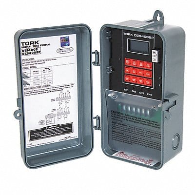 Electronic Timer Astro 365 Days SPDT