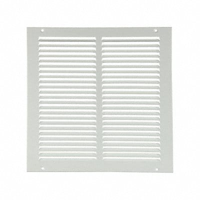 Return Air Grille 12x12 White