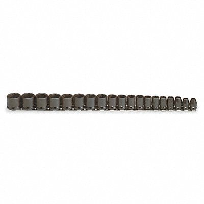 Impct Skt St Steel Blk Oxd 6 to 24 mm
