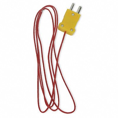 Bead Temp Probe Type K -40 to 500 F