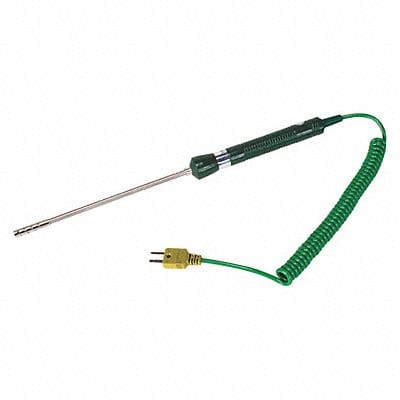 Temperature Probe Air Type K -58to1652F Temperature Probe Air Type K -58to1652F