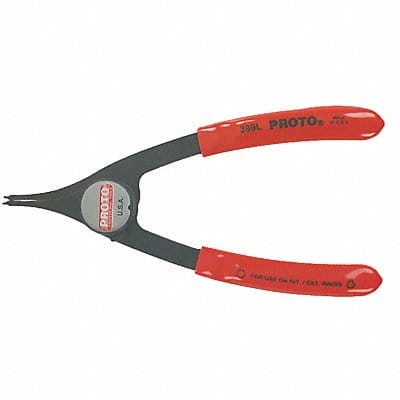 Retaining Ring Plier Convertible 0.038 D