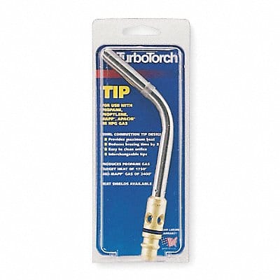 TURBOTORCH Turbotorch MAP/Pro Torch Tip