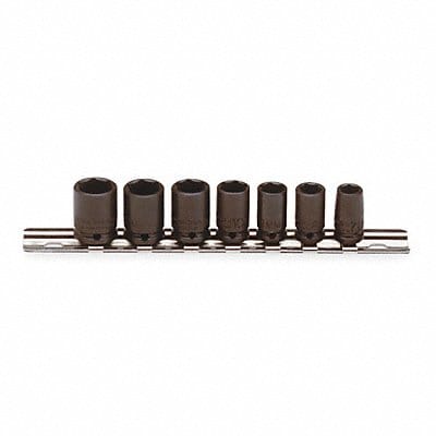 Impct Skt St Steel Blk Oxd 7 to 13 mm