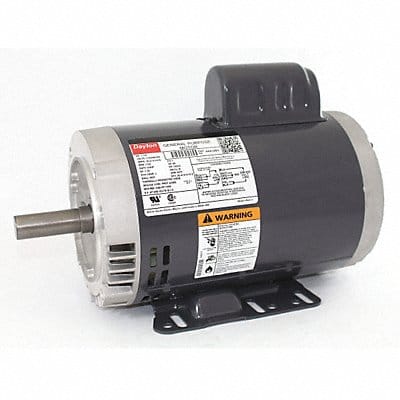 GP Motor 1 1/2 HP 1 725 RPM 115/208-230V