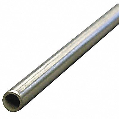 Tubing 1.152 in ID 1-1/4 in OD Aluminum