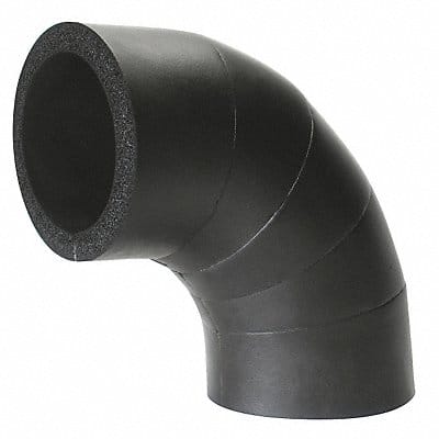 Fitting Insulation Elbow 4-1/8 in ID Fitting Insulation Elbow 4-1/8 in ID