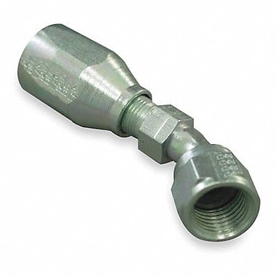 Hydraulic Hose Fitting 1-1/16 -14 Flare Hydraulic Hose Fitting 1-1/16 -14 Flare