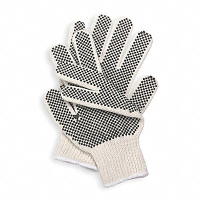 D1772 Knit Gloves Beige 2XL PR