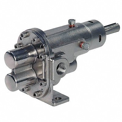 Rotary Gear Pump Head 3/8 in 1/2 HP Rotary Gear Pump Head 3/8 in 1/2 HP