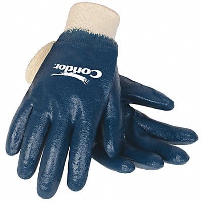 D1782 Coated Gloves Cotton L PR