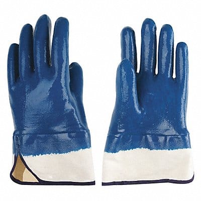 Coated Gloves Full L 10-1/2