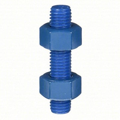 FlTdStd PTFE Stl 1 1/8 -8 8UN 7.75 2A 4