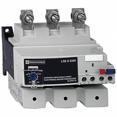 OverloadRelay IEC Thermal Auto/Manual