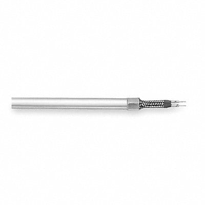 Swaged Cartridge Heater 107W/sq. In.