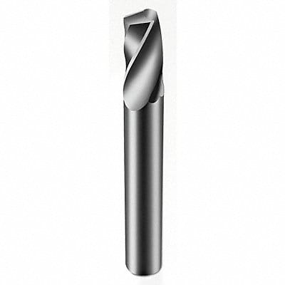 Solid Router Bit 1/4 Spiral O-Flute