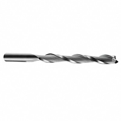 Solid Router Bit 3/16 Spiral Upcut