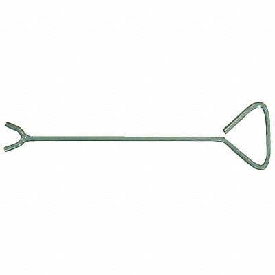 Valve Control Key 30 In Steel