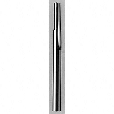 Solid Router Bit 3/16 Straight O-Flute
