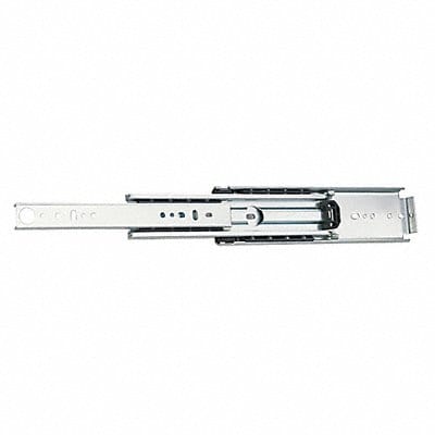 Drawer Slide Soft Close 24 in L PK2
