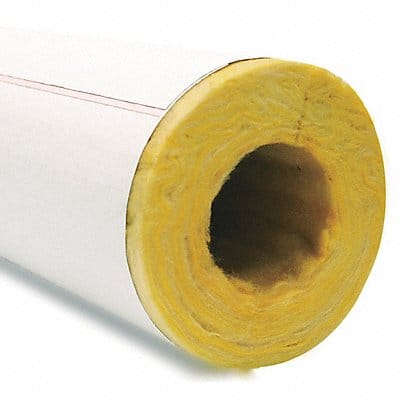 Pipe Insulation ID 3 Wall Thick 1