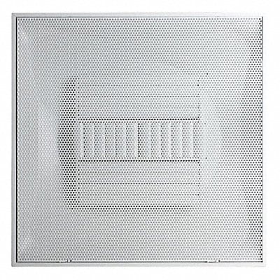 Diffuser Supply T-Bar Duct Size 10