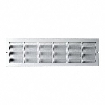 Return Air Grille 8x30