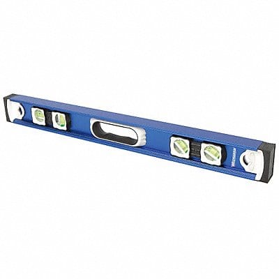 I Beam Level Aluminum 24 In