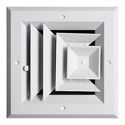 Diffuser 3-Way Duct Size 10