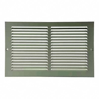 Return Air Grille 8x14 White