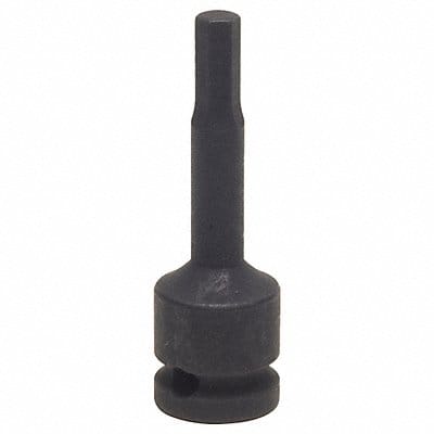 Impkt Skt Bt St Steel Blk Oxd H5/16