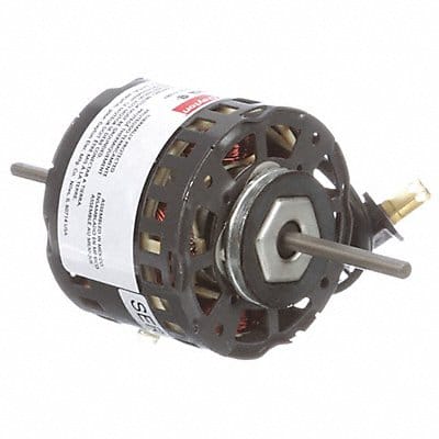 Motor 1/25 HP 1550 rpm 3.3 115V