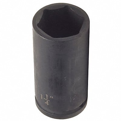 Impct Skt Steel Blk Oxd 1 7/16 in