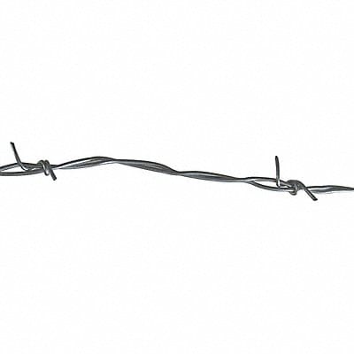 Barbed Wire  2 Barbed Pt. 12-1/2 ga.