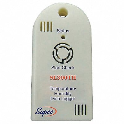 Data Logger Temperature and Humidity