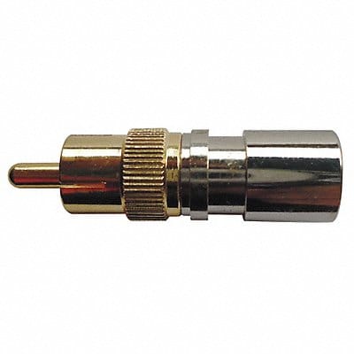 Coaxial Connector RCA RG59 PK10
