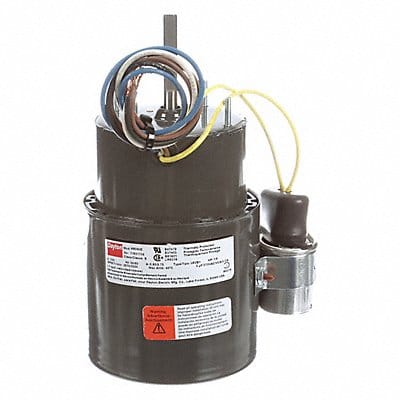 Motor 1/8 HP 3000 rpm 3.3 230V