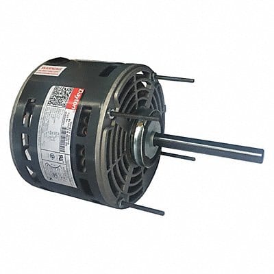 Motor 1/4 HP 1075 rpm 48YZ 115V