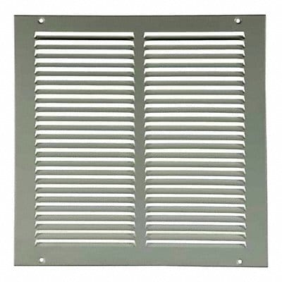 Return Air Grille 10x10 White