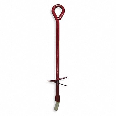 Earth Anchor 3 x 30 In