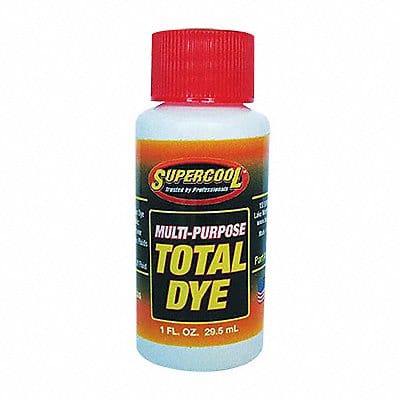 UV Leak Detection Dye 1 oz.