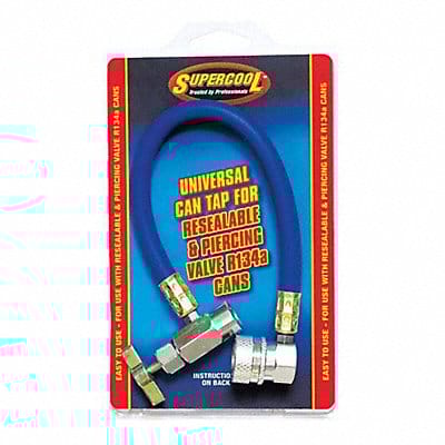 R134a Can Tap Screw-On