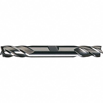 Sq. End Mill Double End HSS 1