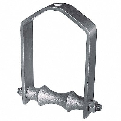Pipe Roll w/Yoke 4 Pipe