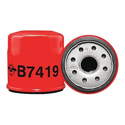 Spin-On M20 x 1.0mm Thread 2-5/8 L